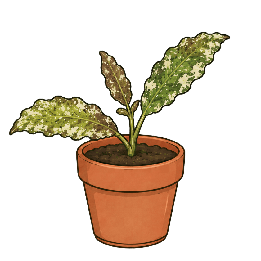 Hoya undulata